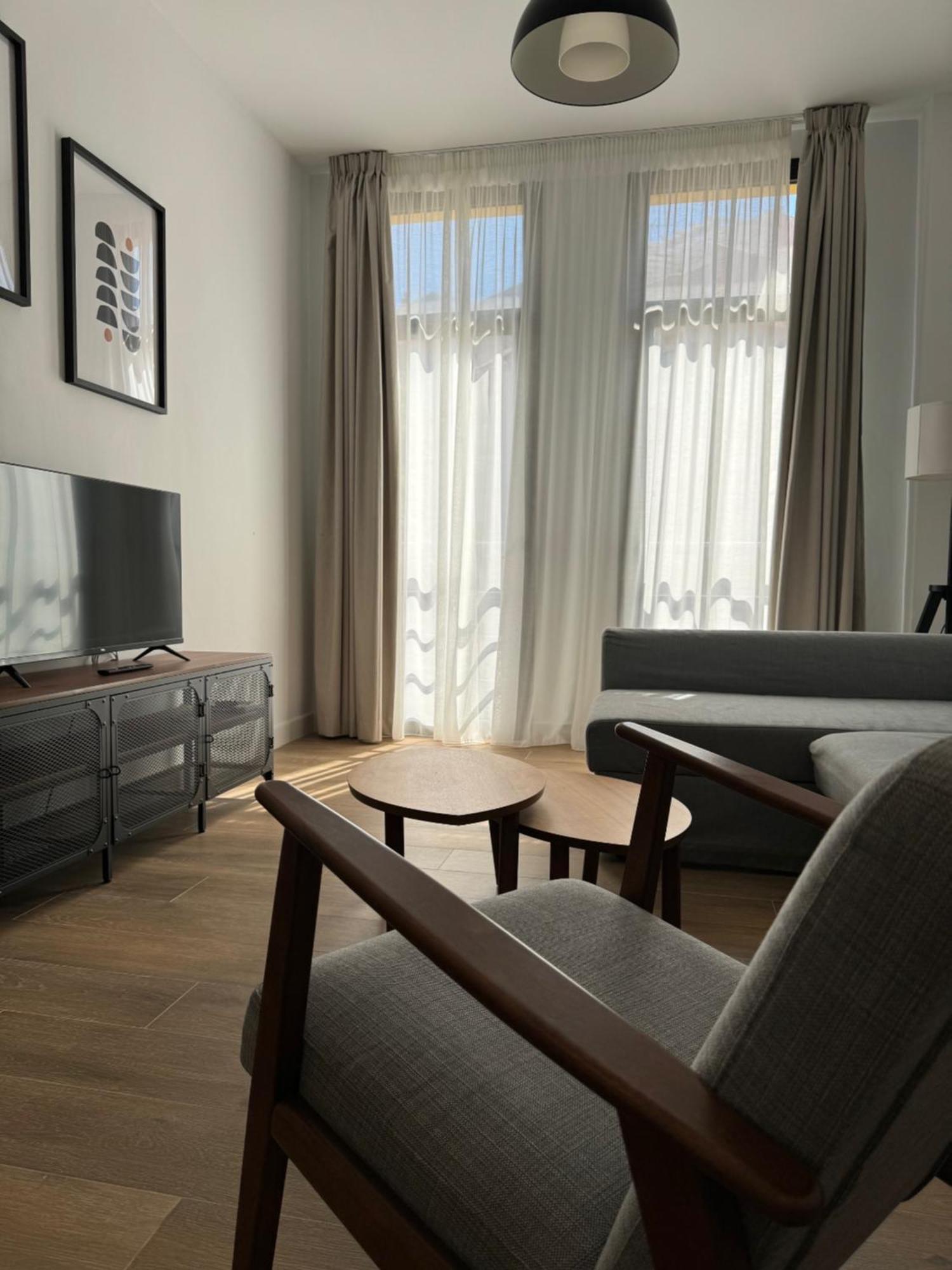 Plaza Victoria Apartments Málaga Extérieur photo