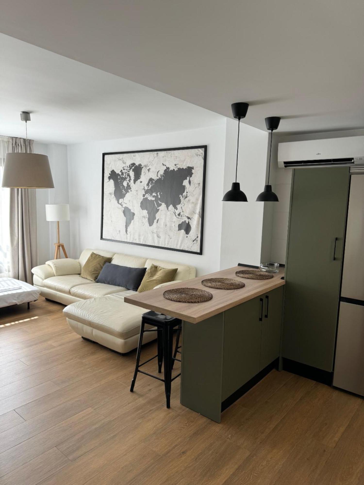 Plaza Victoria Apartments Málaga Extérieur photo